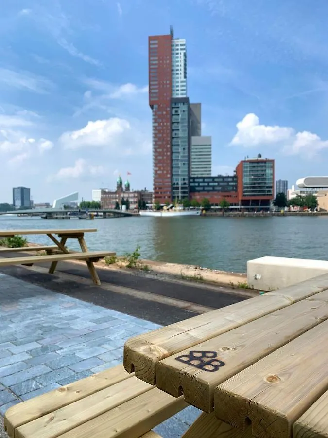 Bed, Bites & Business Hotel Rotterdam 0*,  Pays-Bas
