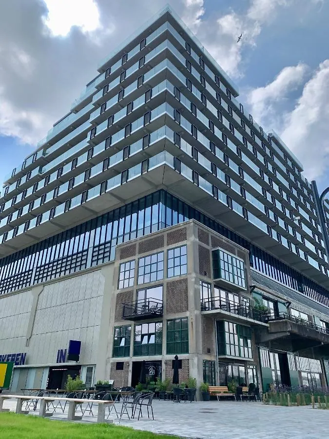 Bed, Bites & Business Hotel Rotterdam