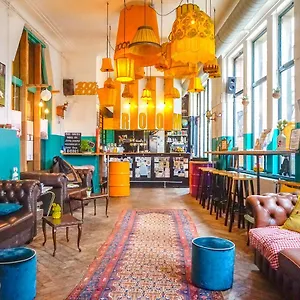 Auberge de jeunesse Hostel Room Rotterdam
